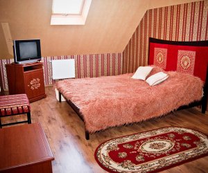 ���� ����� � �����, ����� La Vilia