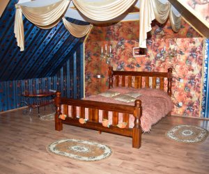 ���� ����� � �����, ����� La Vilia