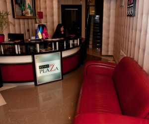 ���� ����� � �����, ����� NyvkyPlaza