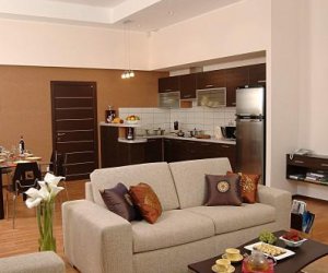 ���� ����� � �����, ��������� Senator Apartments
