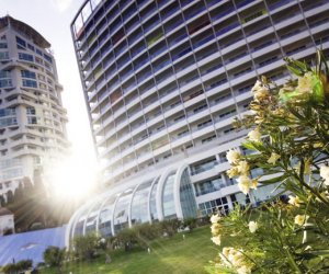 ���� ����� � �������, Respect Hall Resort & Spa, �����